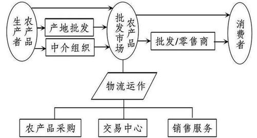 农产品物流的发展趋势与主要模式 上海软件代理与开发的创新视角